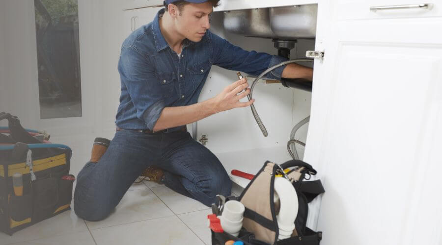 Professional water heater repair in Stopover, KY